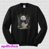 Panda Bear Sweatshirt