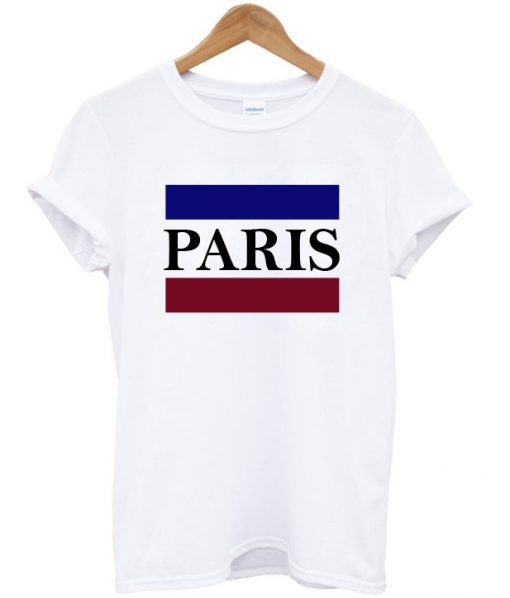 Paris T Shirt