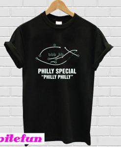 Philly Special Eagles T-shirt