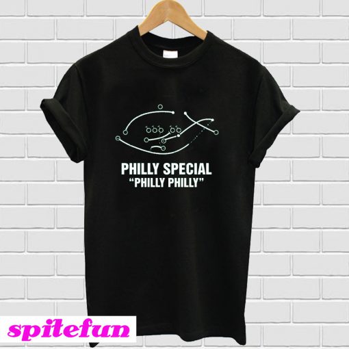 Philly Special Eagles T-shirt