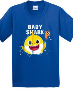 Pinkfong Baby Shark T-Shirt