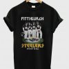 Pittsburgh Steelers Dressed To Kill T-shirt