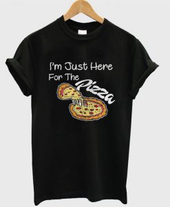 Pizza Lovers T-shirt