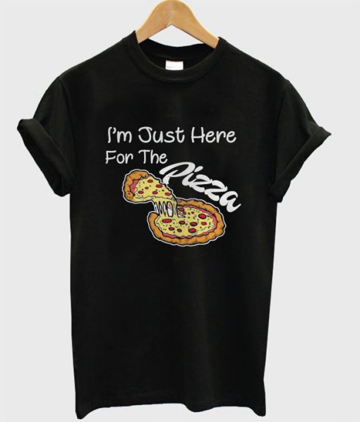 Pizza Lovers T-shirt