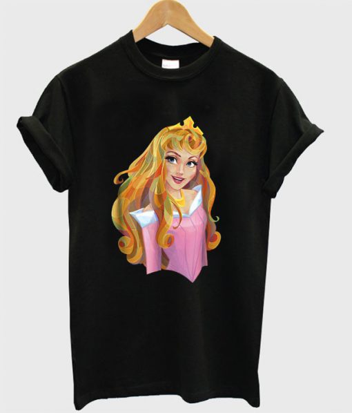 Princess Aurora Sleeping Beauty T-shirt