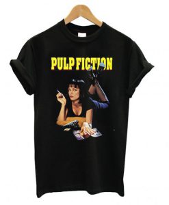 Pulp Fiction Mia T-shirt