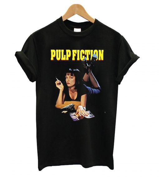 Pulp Fiction Mia T-shirt