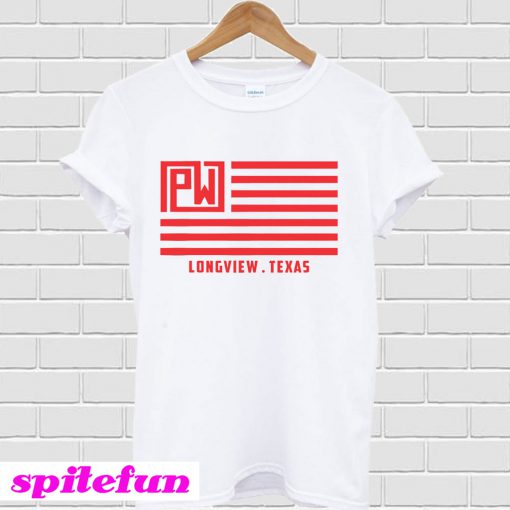 Pw longview texas T-shirt