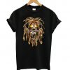 Rasta Reggae Lion T-shirt