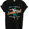 Ray Finkle Lace Out T-Shirt