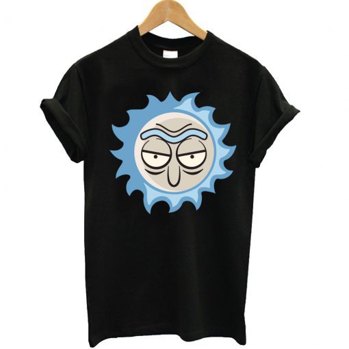 Rick & Morty American Sitcom T-Shirt