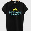 Self Rescuing Princess T Shirt