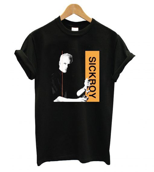 Sickboy Trainspotting T shirt