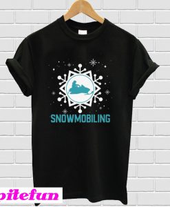 Snowmobiling T-shirt