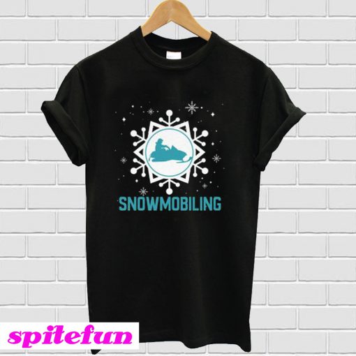 Snowmobiling T-shirt