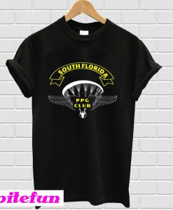 South Florida PPG Club T-shirt