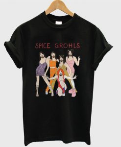 Spice Grohls T-shirt