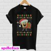 Spongebob Ugly Christmas T-shirt