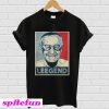 Stan Lee Leegend T-shirt