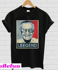 Stan Lee Leegend T-shirt