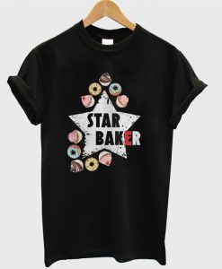 Star Baker T-shirt