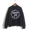 Stylish Cute Choose Joy Sweatshirt