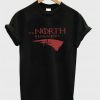 The North Remembers T-shirt