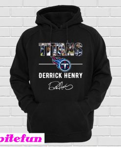 Tennessee Titans Derrick Henry Hoodie