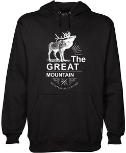 The Great Mountain Hoodie