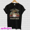 The frog Whisperer vintage T-shirt