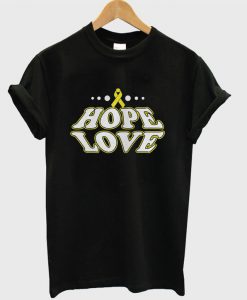 Hope Love T-shirt