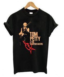 Tom Petty And The Heartbreakers T shirt