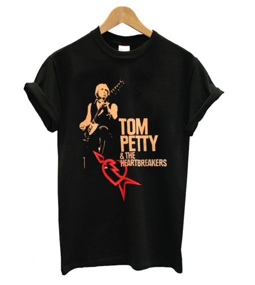 Tom Petty And The Heartbreakers T shirt