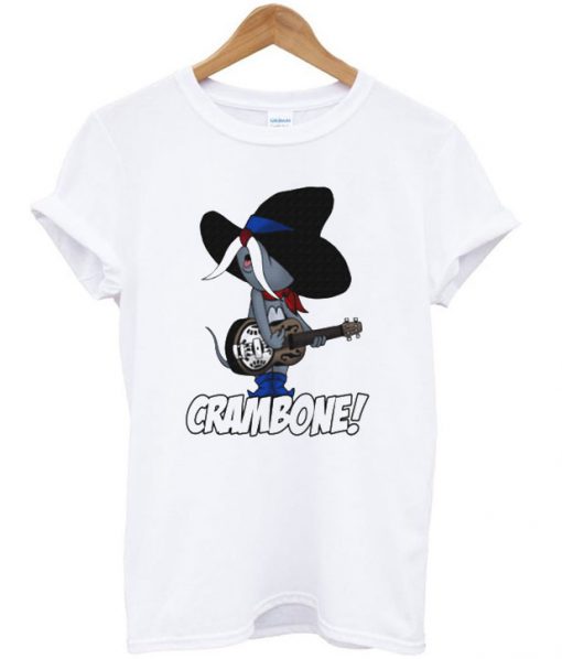 Tom and Jerry Crambo T-Shirt
