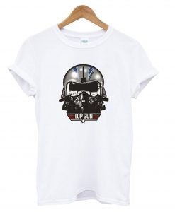 Top Gun Maverick Helmet T-shirt