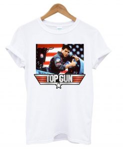 Top Gun Maverick Tom Cruise T-shirt