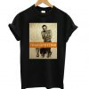 Trainspotting Bluray Dvd Poster T-shirt