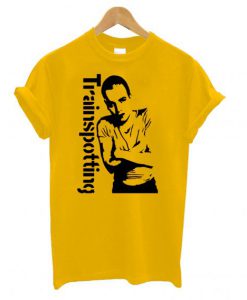 Trainspotting Movie T shirt