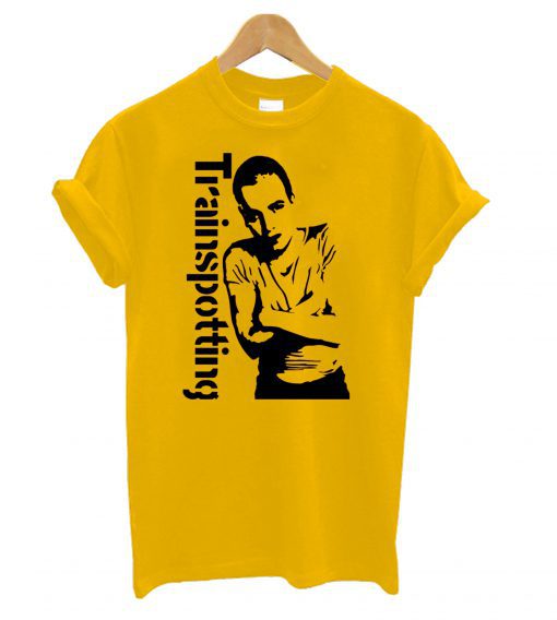 Trainspotting Movie T shirt