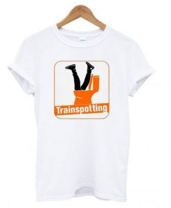 Trainspotting T shirt