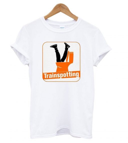 Trainspotting T shirt