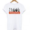 Trainspotting – White T shirt