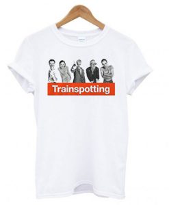 Trainspotting – White T shirt