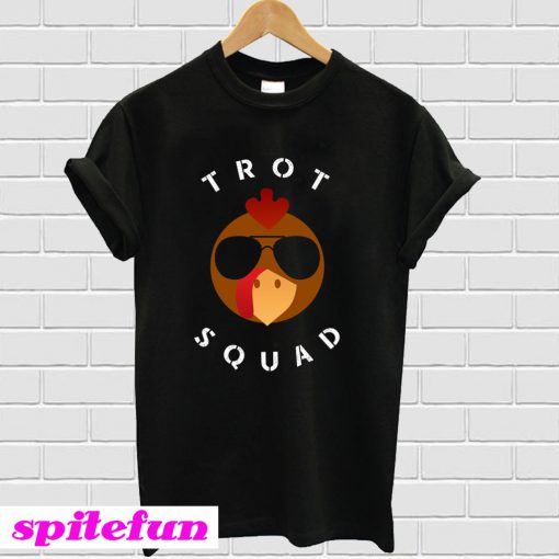 Trot Squad T-shirt