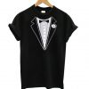 Tuxedo T shirt