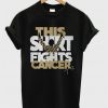 Tyler Trent this shirt fights cancer T Shirt