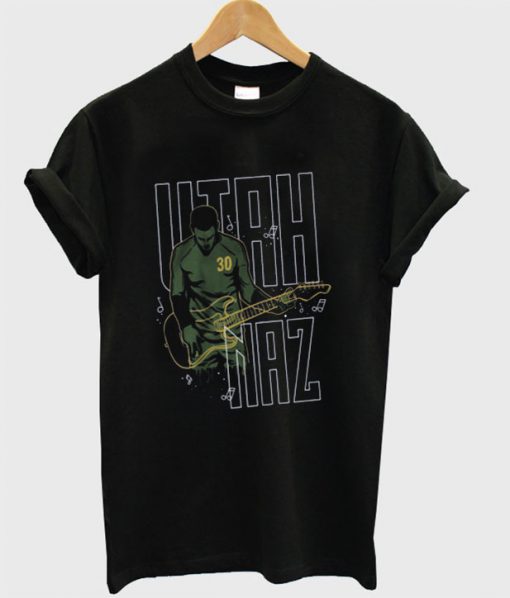 Utah Naz T-shirt
