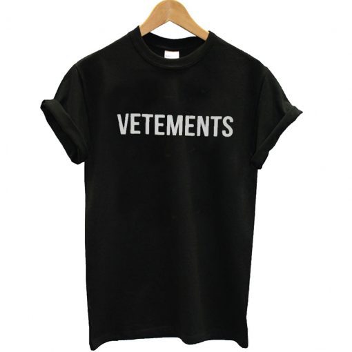 Vetements T-Shirt