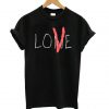 Vlone Love T-shirt