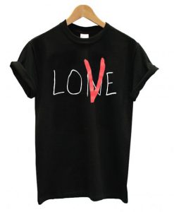 Vlone Love T-shirt